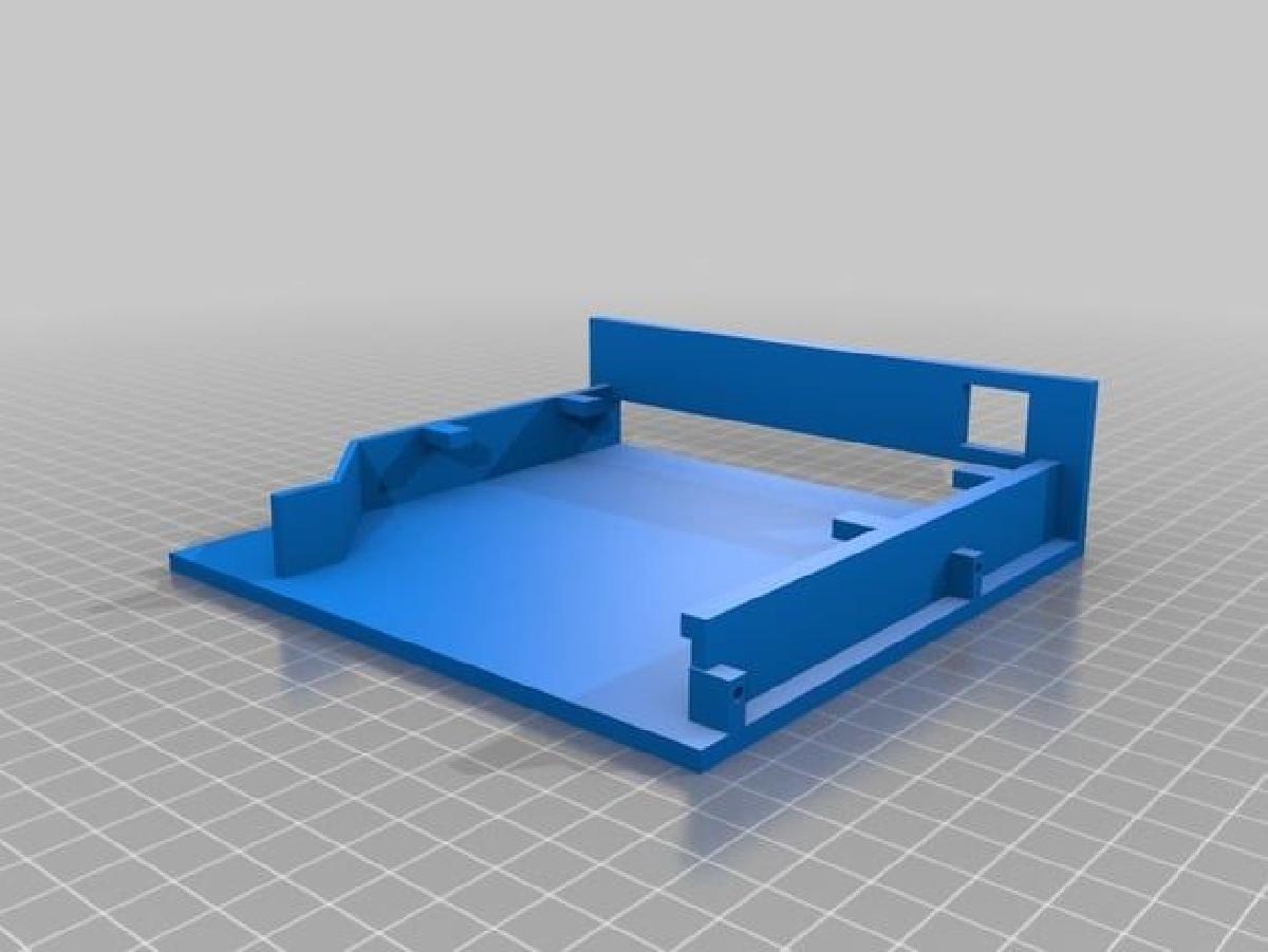 Adaptador de unidade optica slim para baia de 5,25