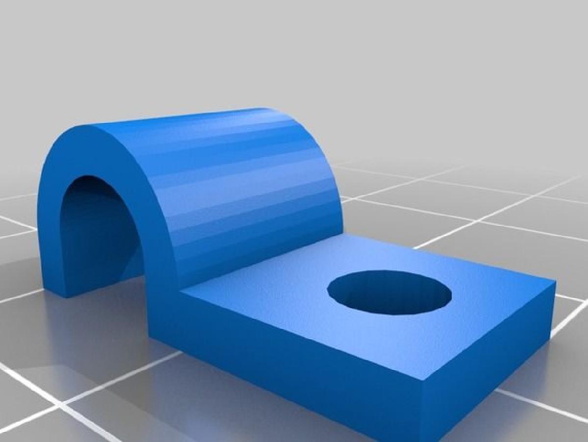 Suporte para tubo de filamento