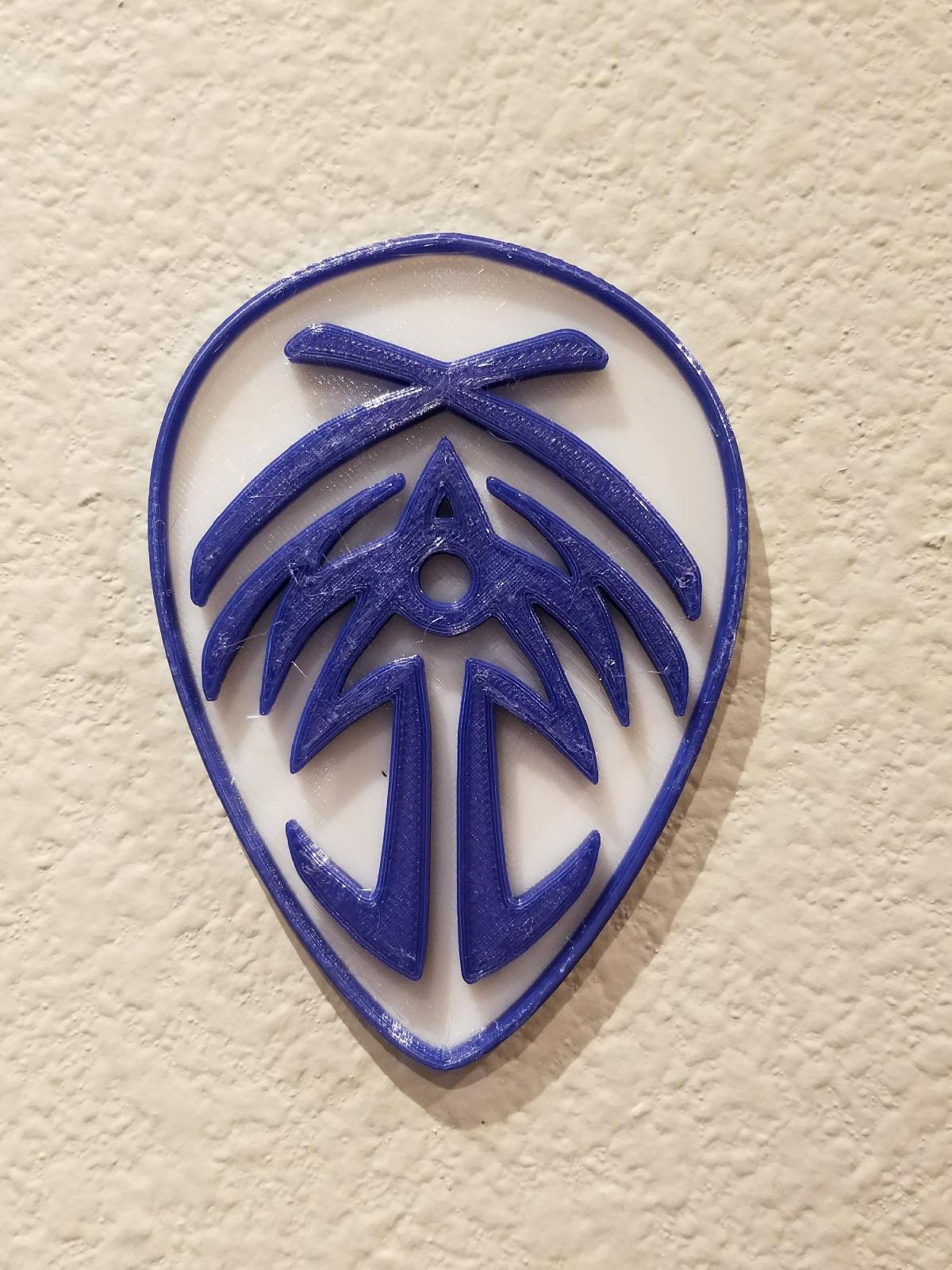 Emblema da Ponte Quatro