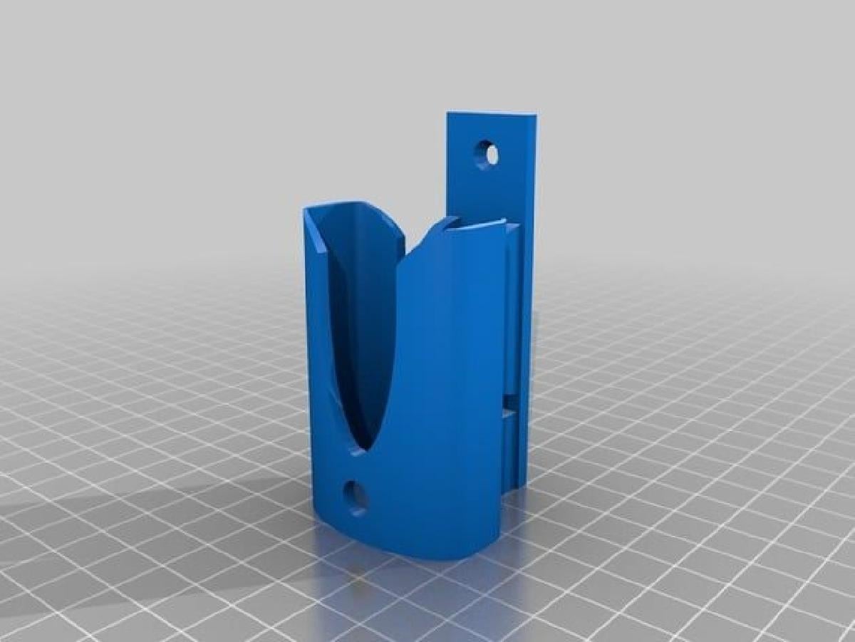 Suporte para controle remoto Hampton Bay