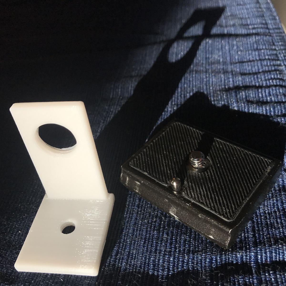 Adaptador de Tripe para Viagem Timelapse EUA