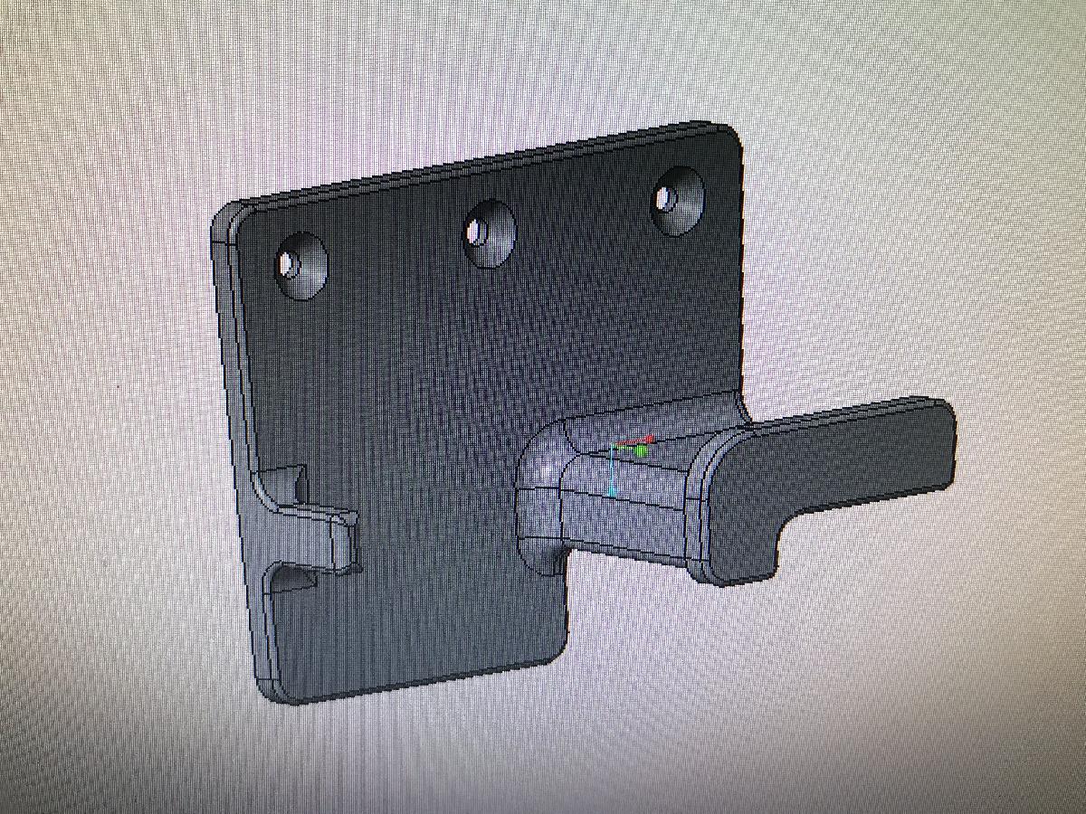 Suporte Proxxon Pistola de Ar Quente MK1