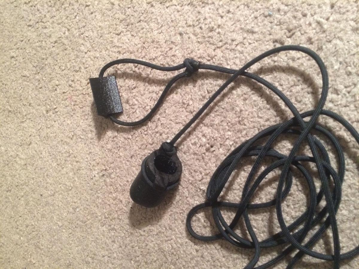 Stringer de arco recurvo