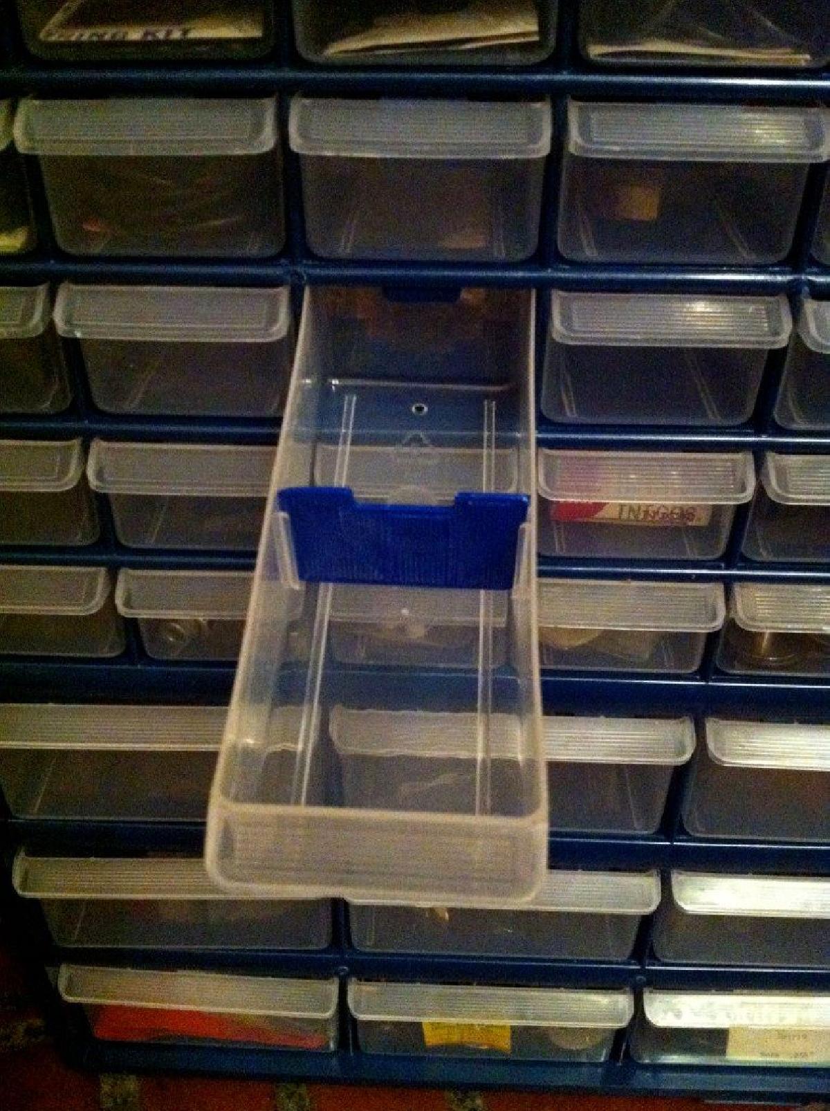 Divisorias para Gavetas de Armarios