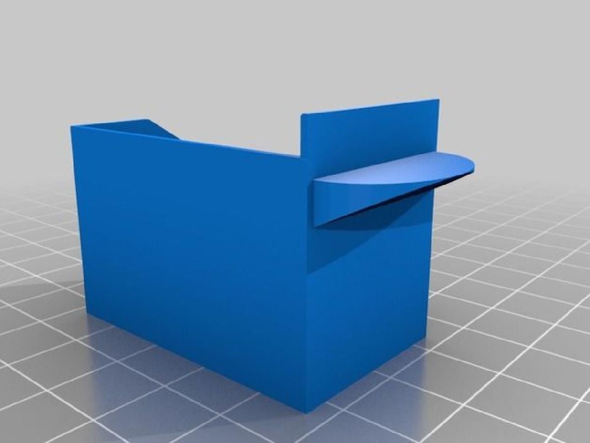 Armario de Arquivo para Armazenamento de Cartoes SD