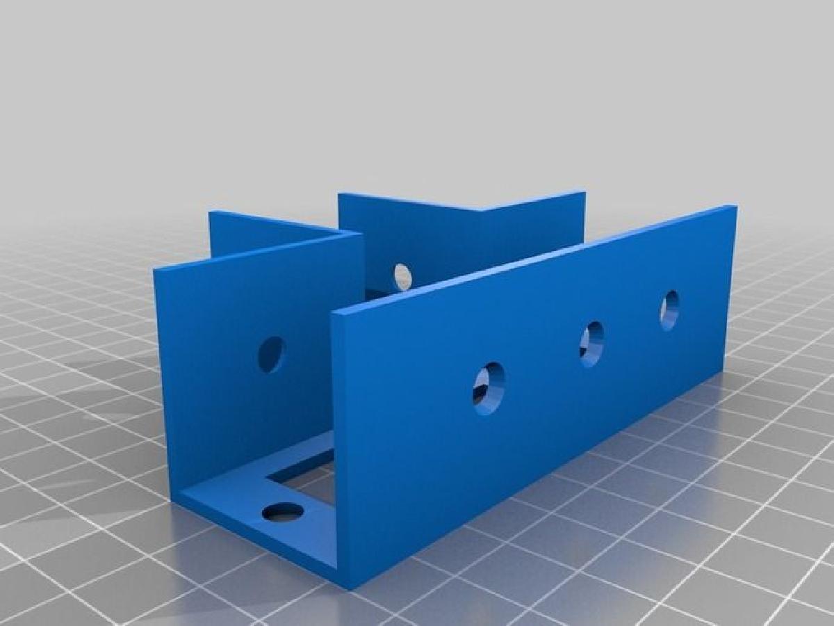 Suportes de moldura para estacas de jardim e outras madeiras 1x1