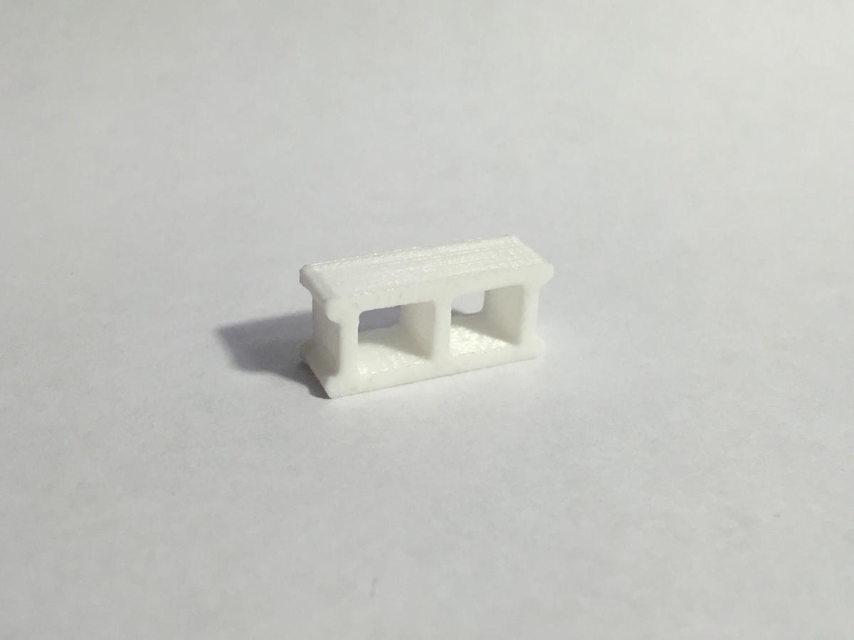 Bloco de concreto