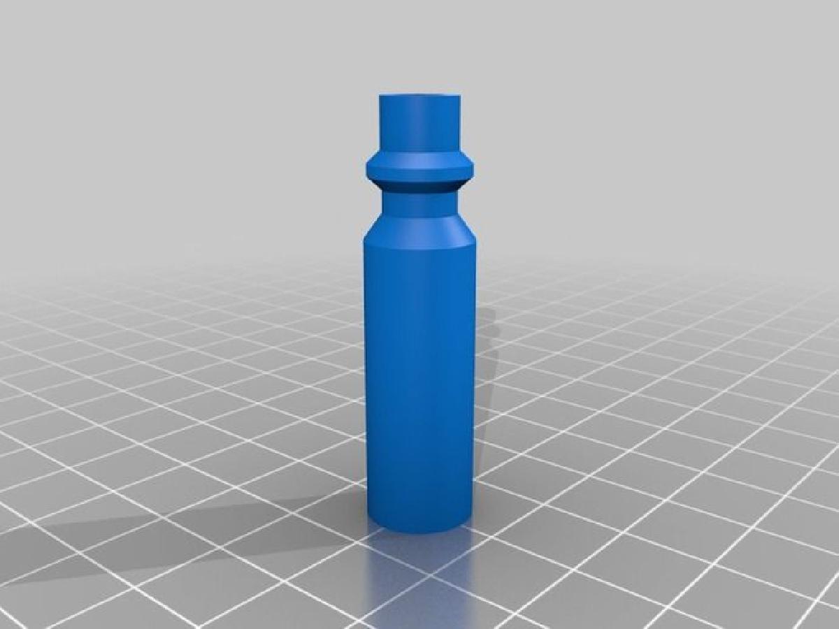 Acoplador macho de conexao rapida para compressor de ar