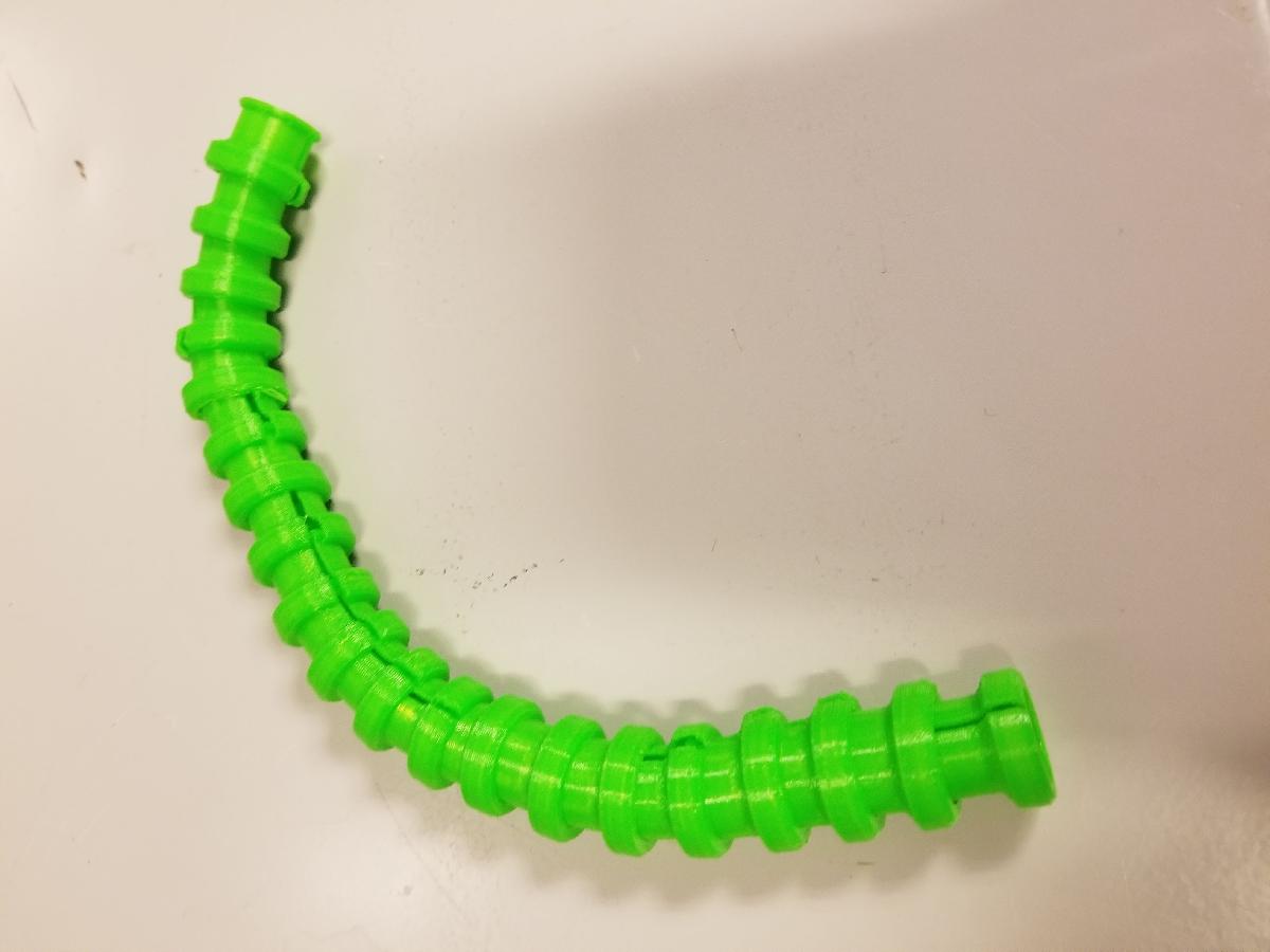 Conduite Flexivel