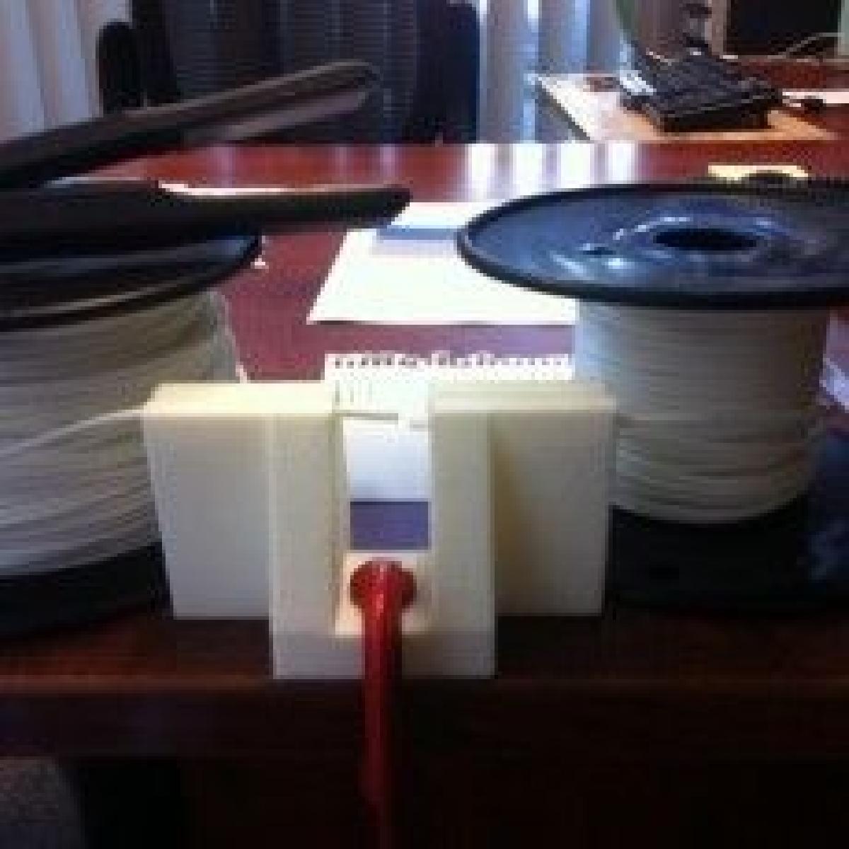 conector de filamento