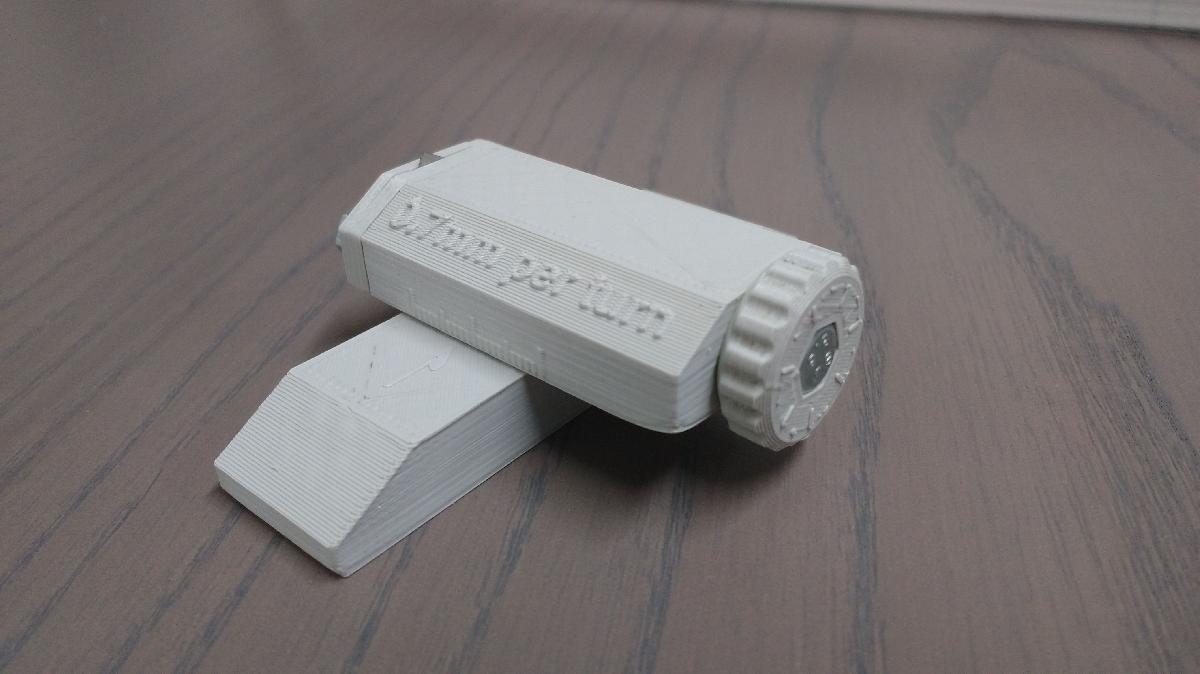 Cortador de tiras de balsa