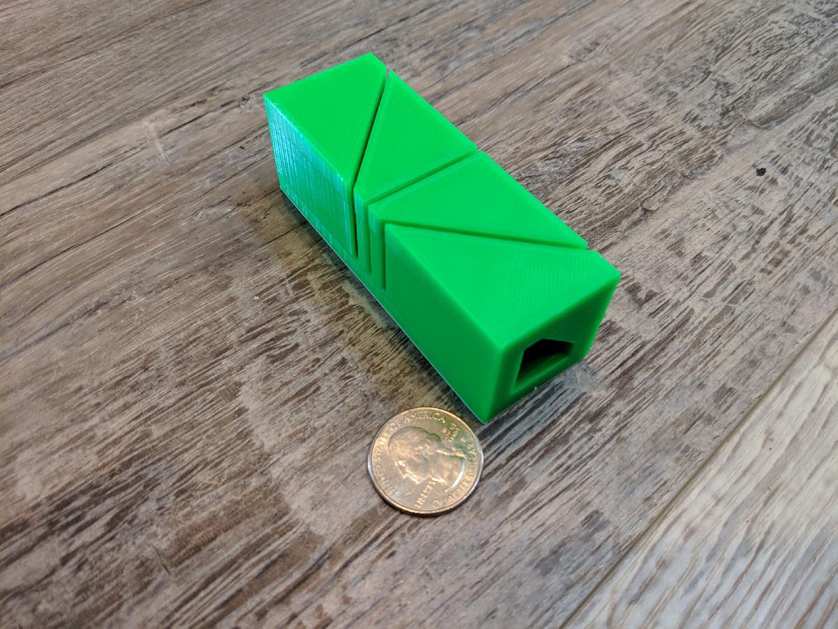 Caixa de Corte Mini Miter
