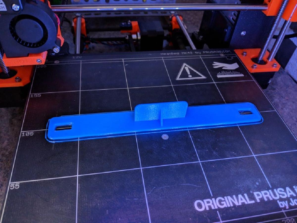Suporte para camera de placa de licenca