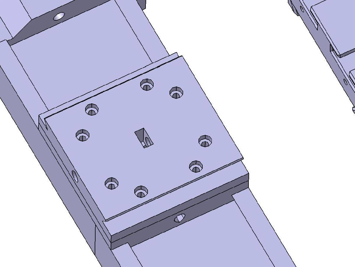 Mesa XY para fresadora Dremel