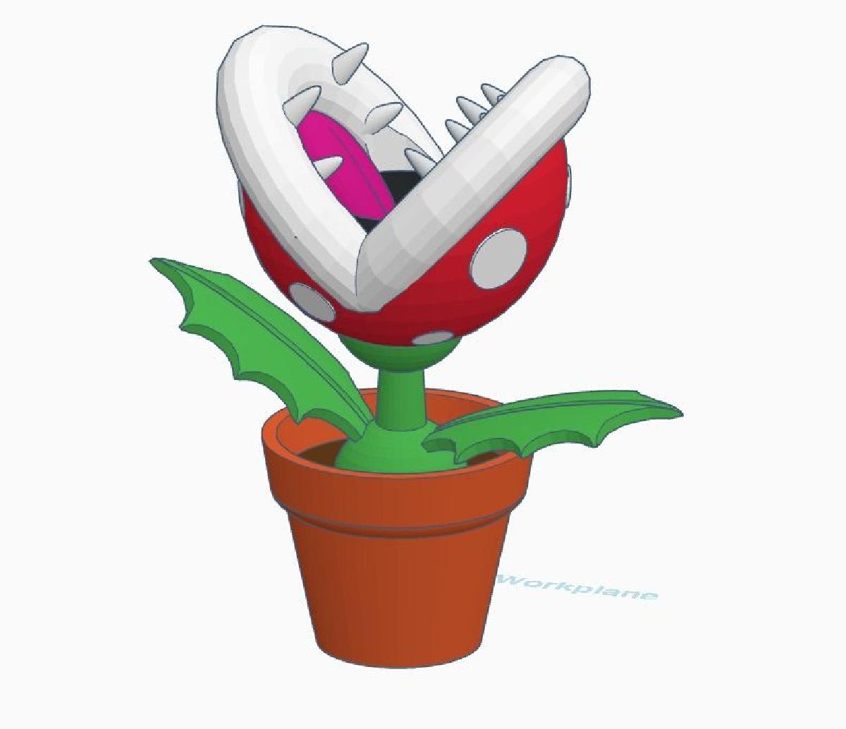 Planta Piranha