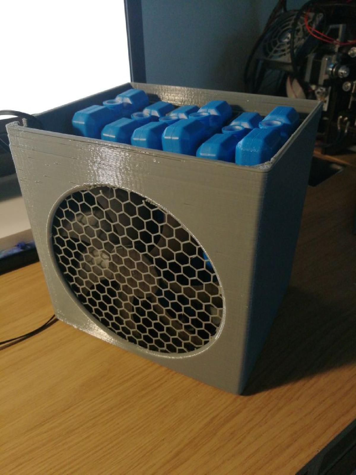 Resfriador Evaporativo