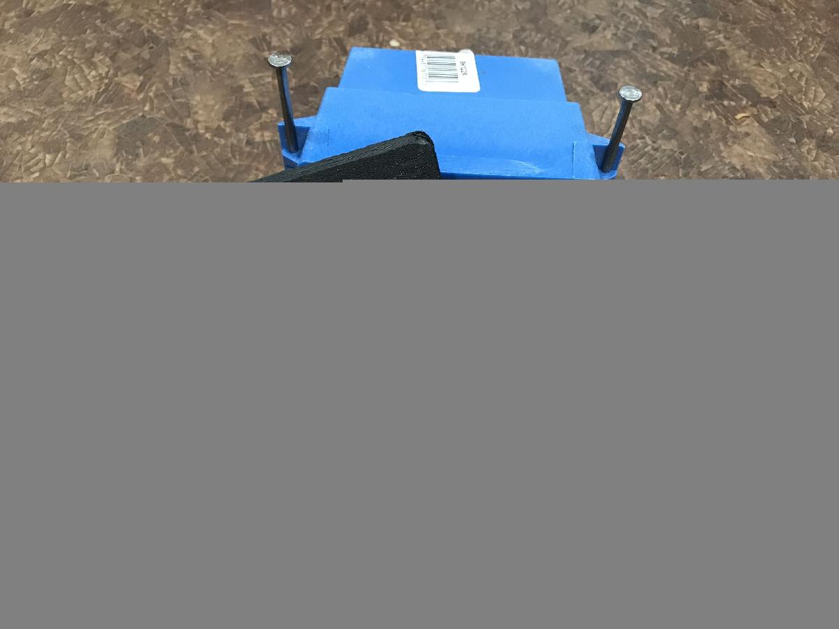 Adaptador de placa frontal de extremidade de cordao Nema 6 20