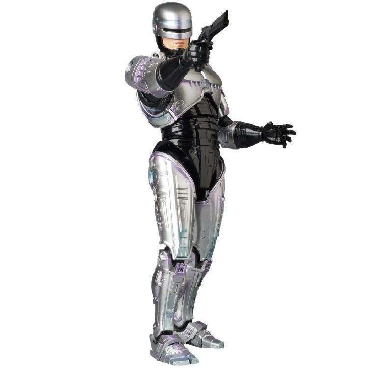 Robo Policial (Fanart)