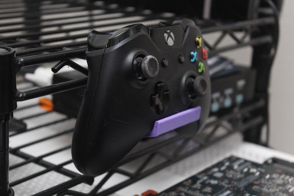 Suporte para controle do Xbox One