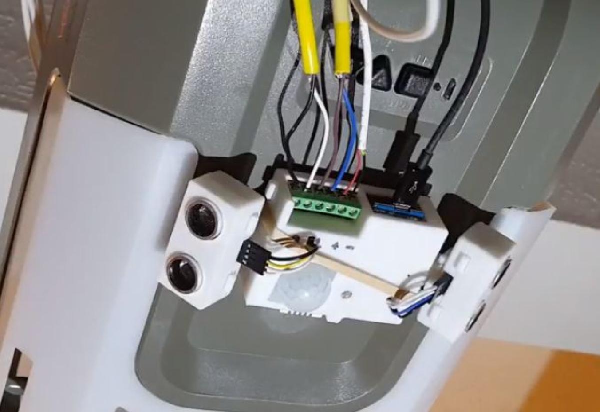 Sensor de Garagem MQTT Ultimate   530 Projetos