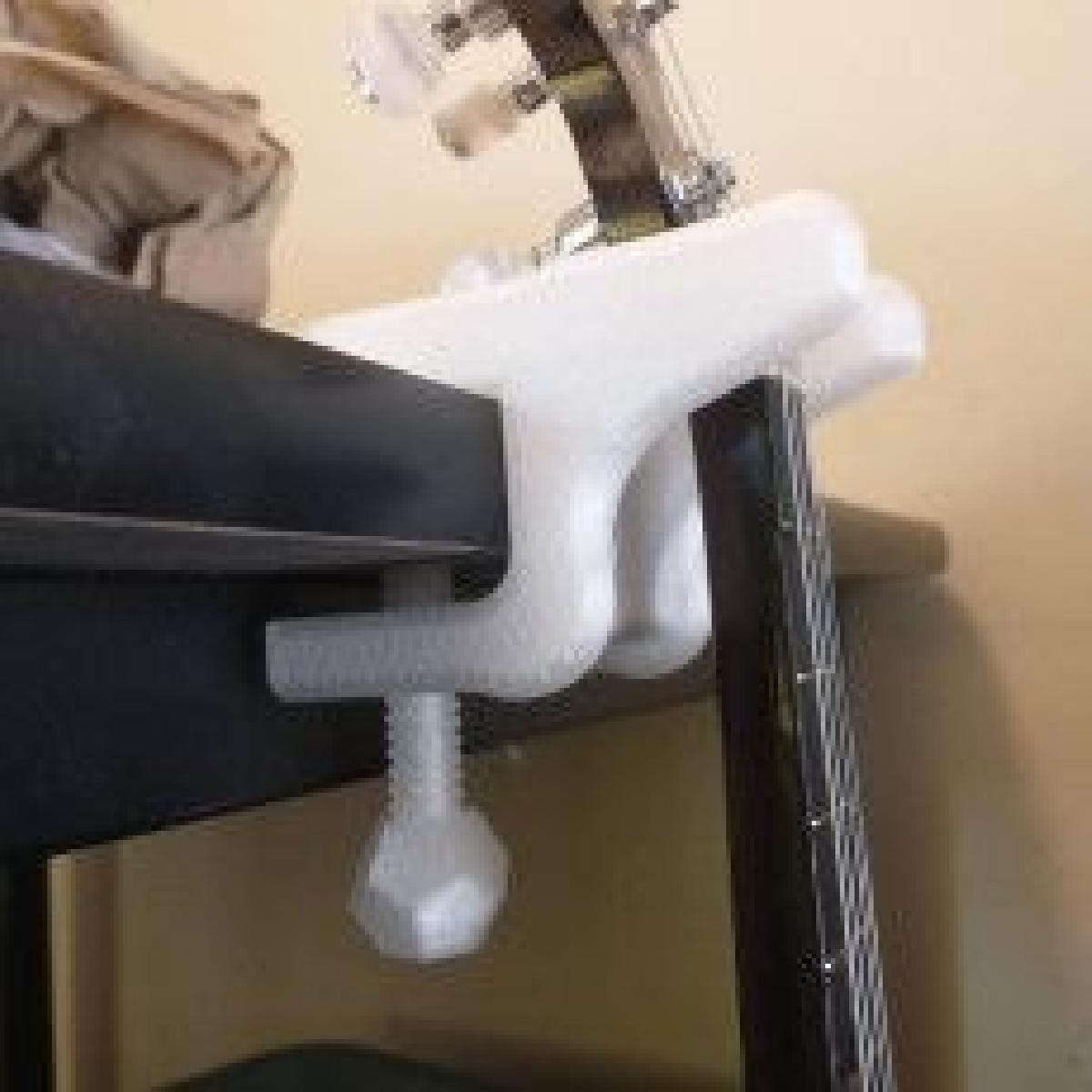 Suporte para Banjo / Mandolim a Mesa V2