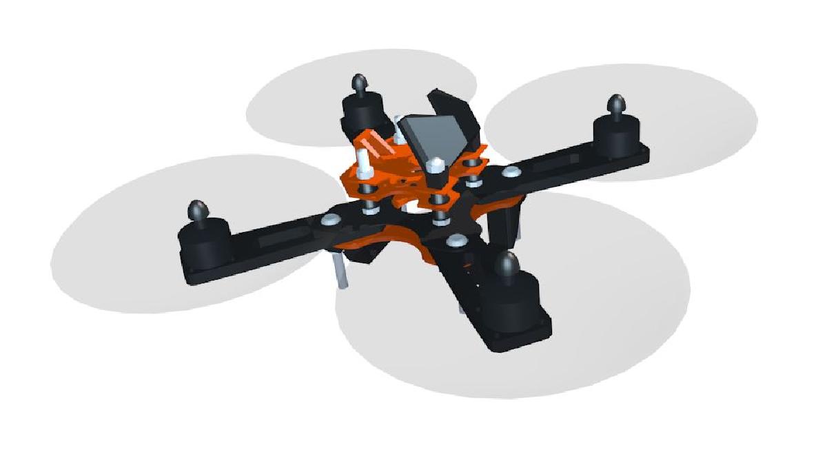 X Calibur 280 250 Quad Racer