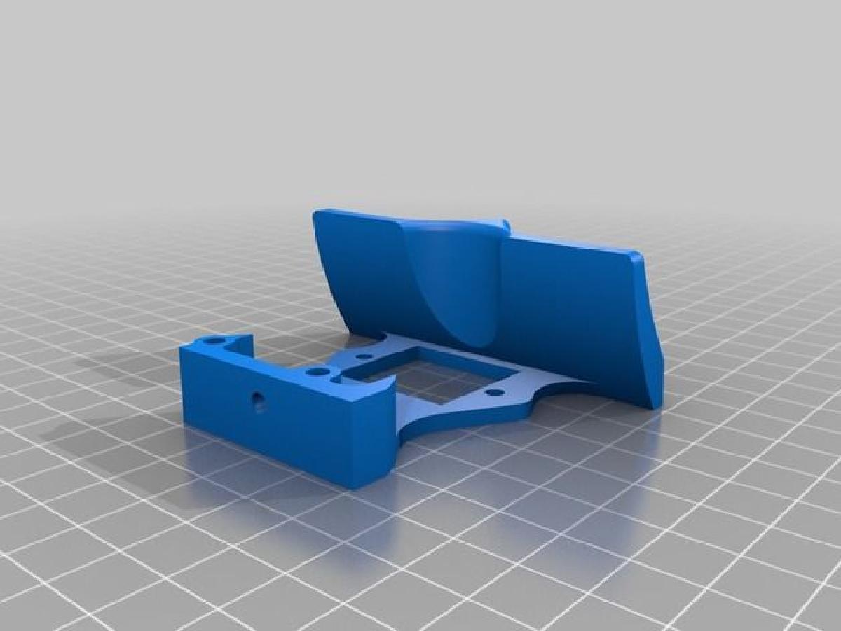 Sensor IR Duplo Sumo Sniffer e miniservo