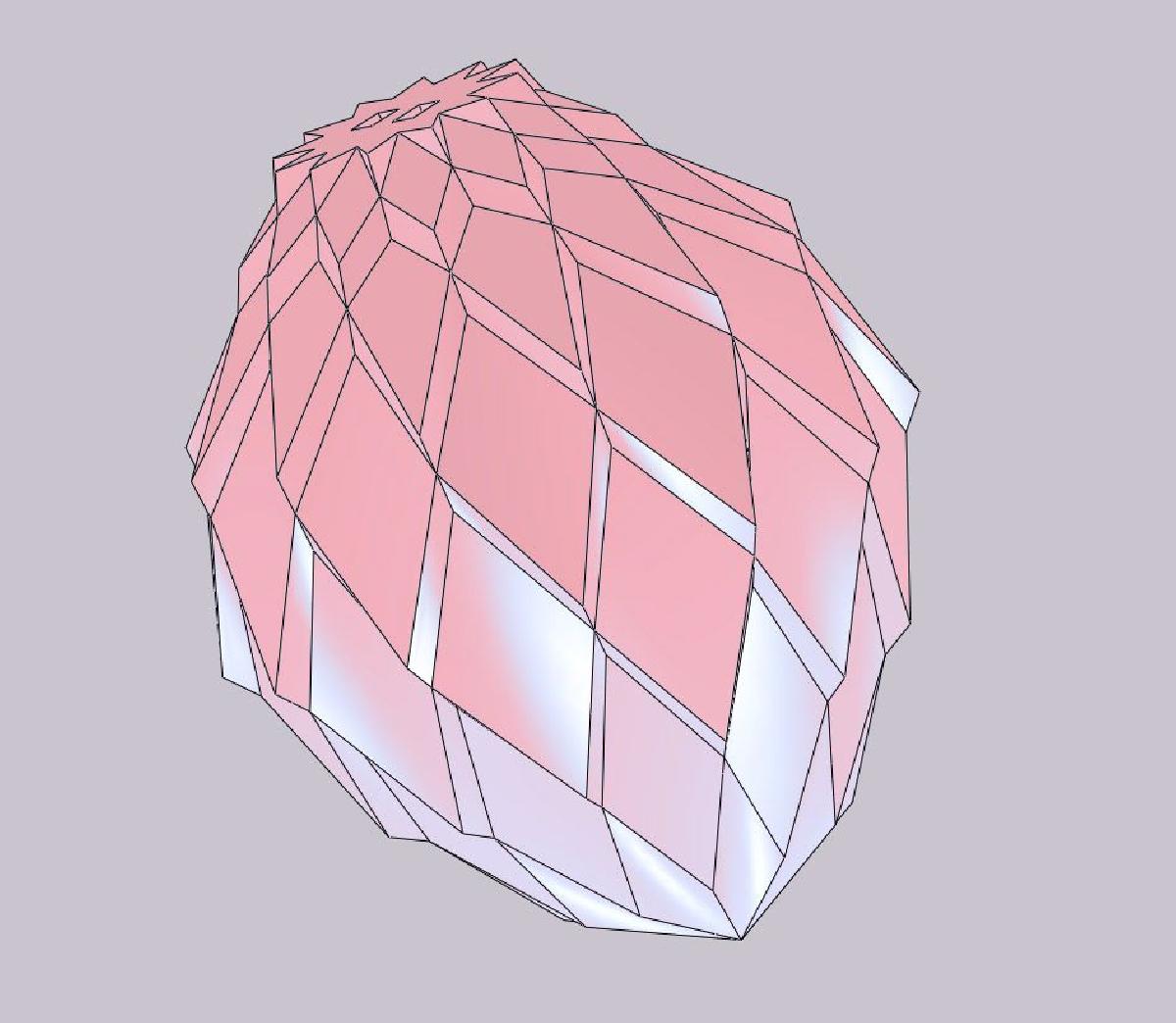 Pinha   decoracao de arvore de Natal