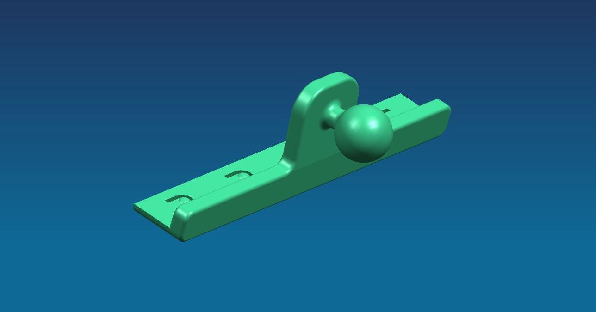 Suporte giratorio de GPS para slot de CD de carro