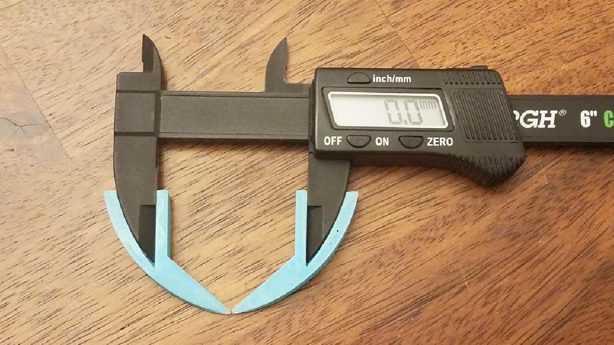 Adaptador de Calibrador Externo Harbor Freight