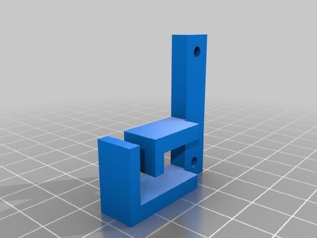 Clipe de cabo Ender 3