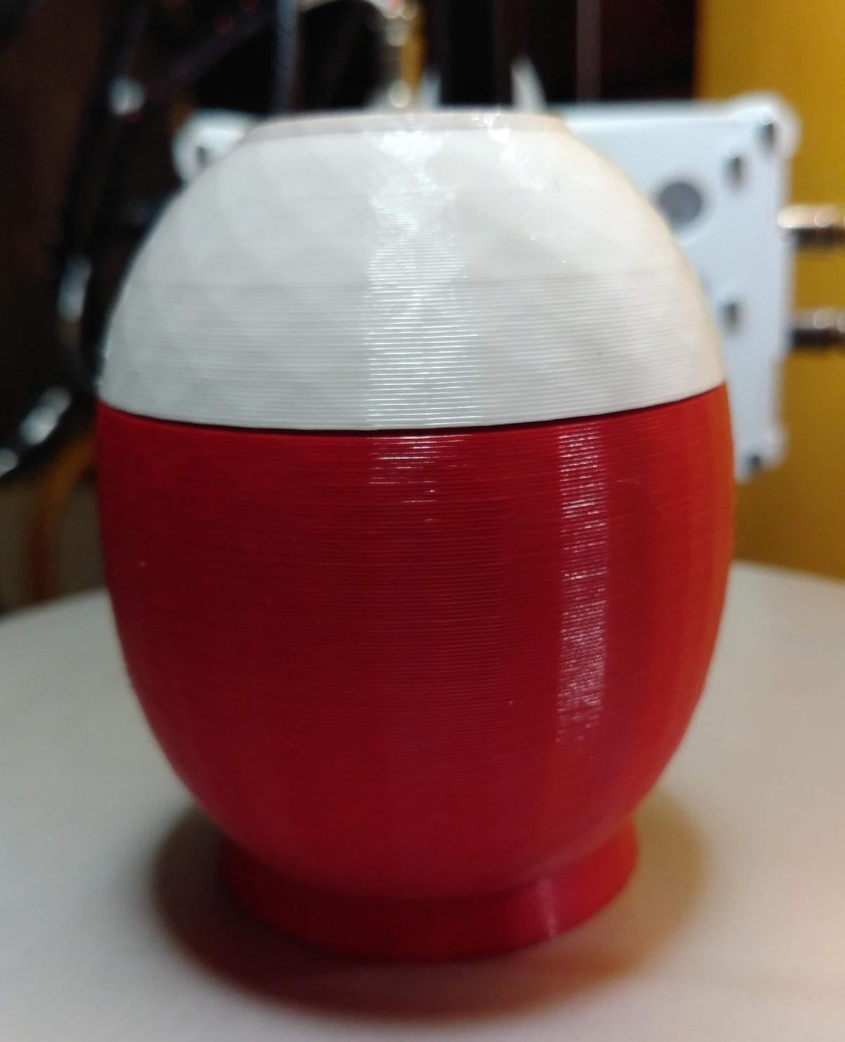 Copo para cozinhar ovos