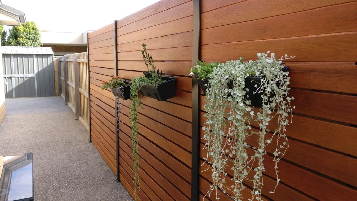 Espacadores de Tela para Jardim ao Ar Livre