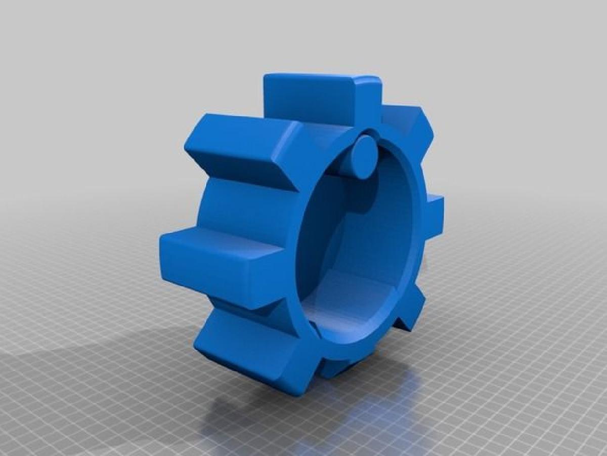 Mesa de Bolts AR 15