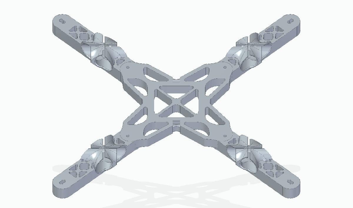 Suporte Escalavel Y para Qualquer Impressora
