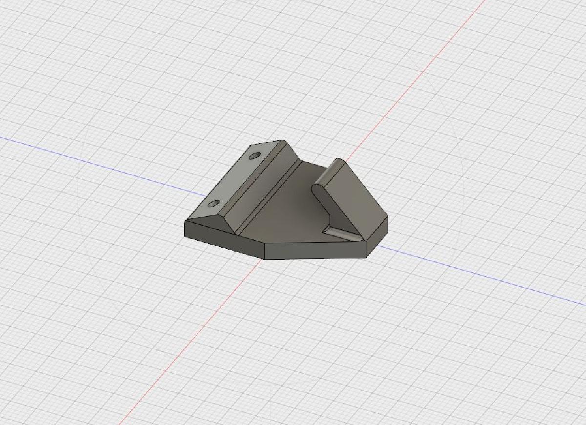 Gancho para quadro
