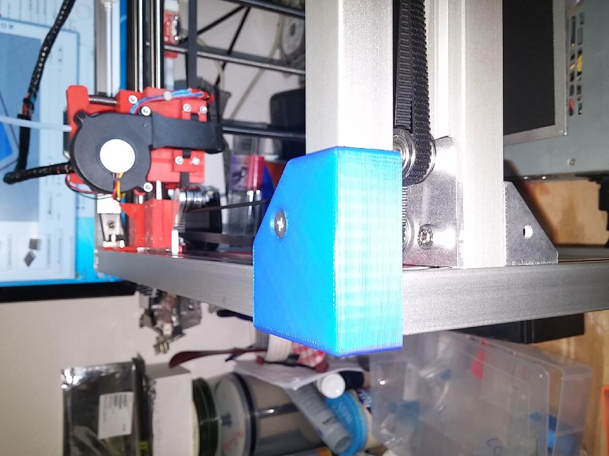 Capa de canto Eclips3D