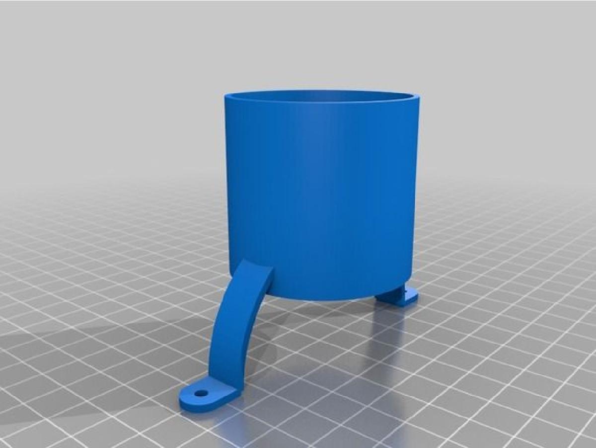 Acessorio de aspirador para router Ryobi