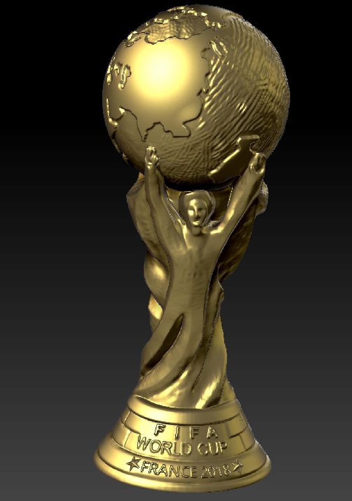 Copa do Mundo da FIFA (Franca 2018)
