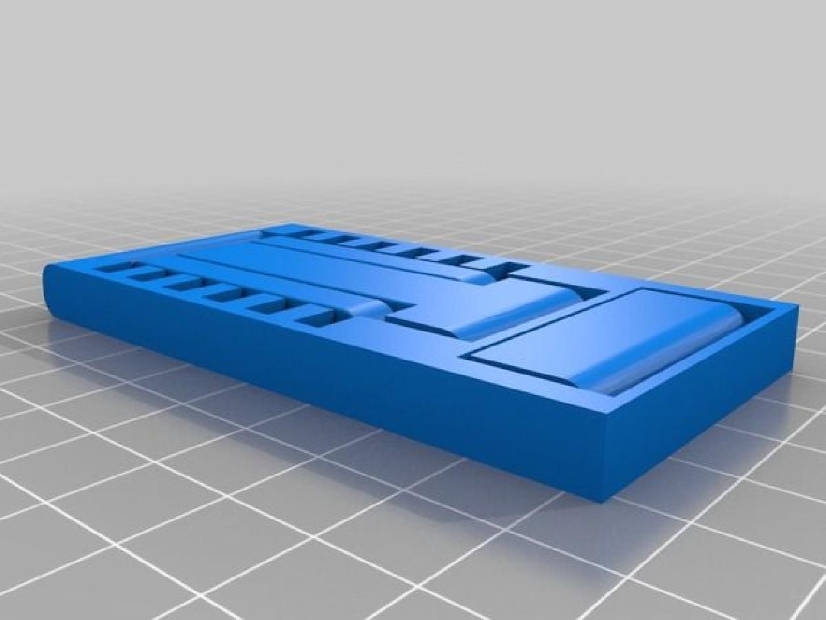 Suporte para telefone dobravel
