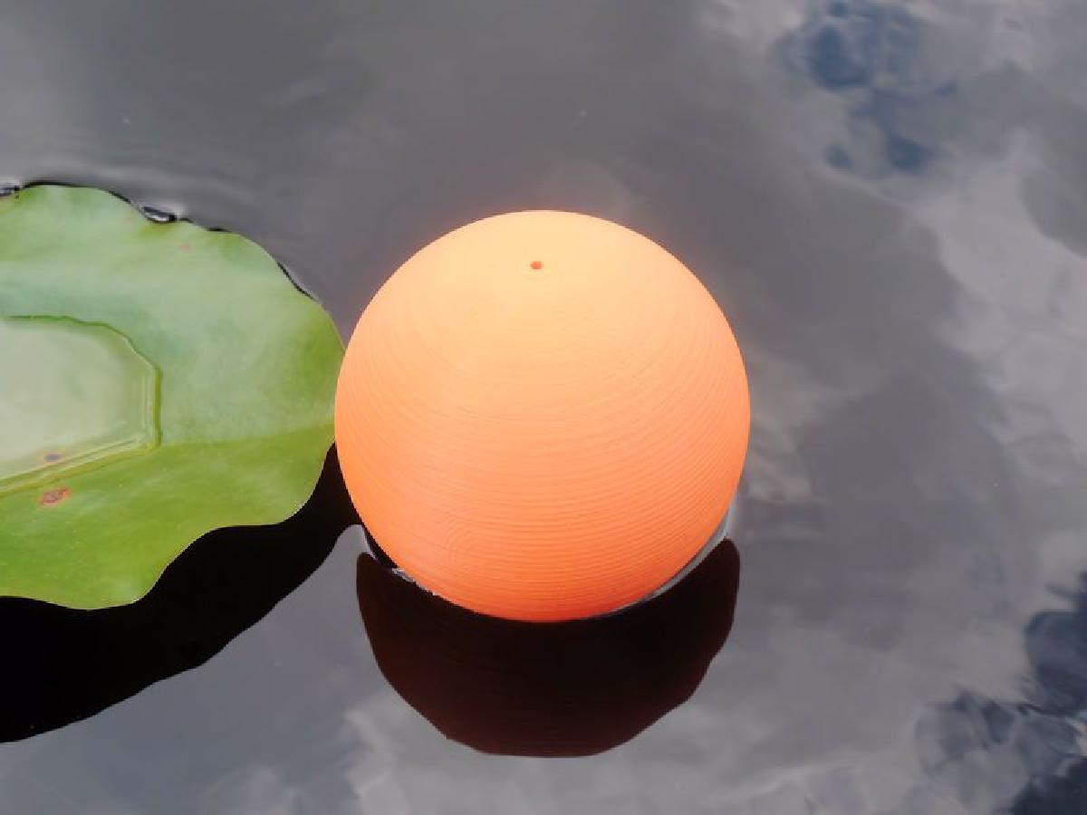 Boia para Vela RC (redonda)