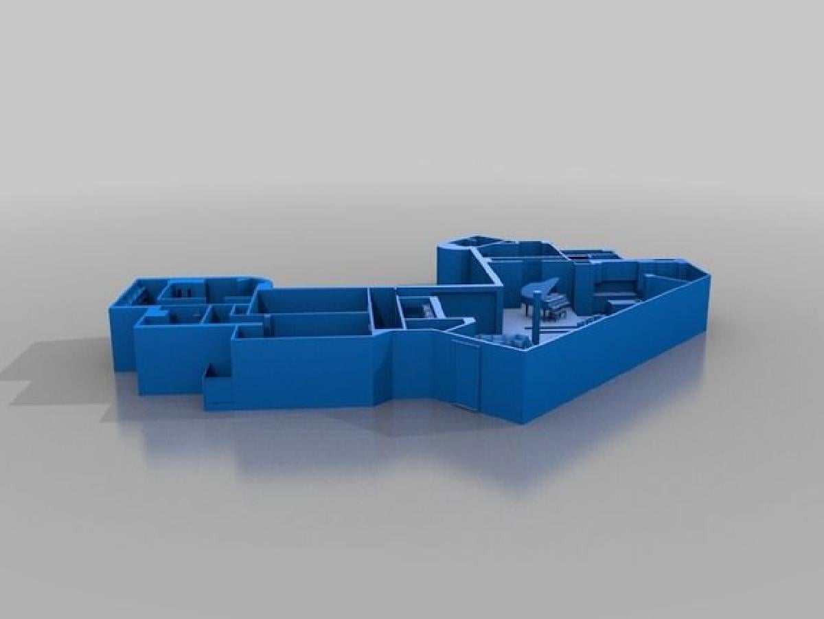 apartamento do Frasier