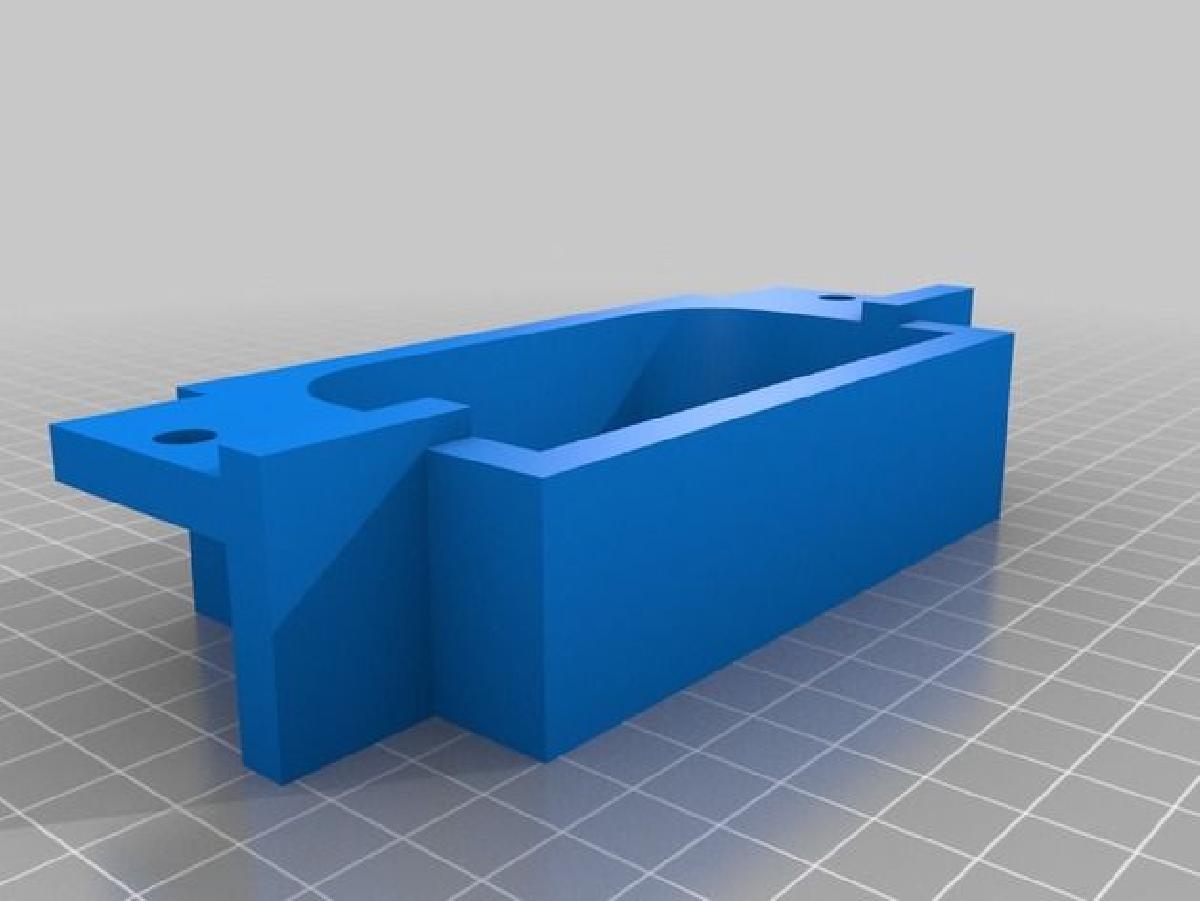 Guia de Router para Mortise de Dobradica