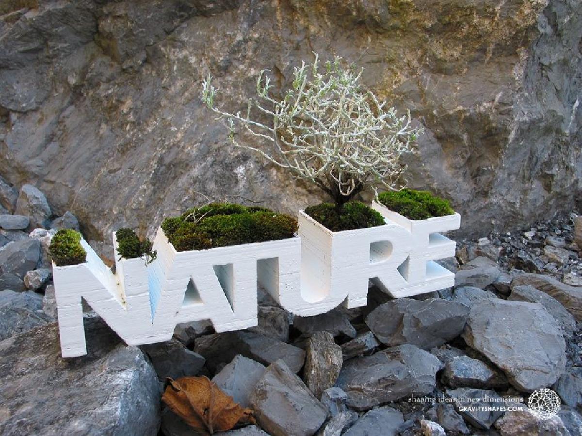 plantador NATURE