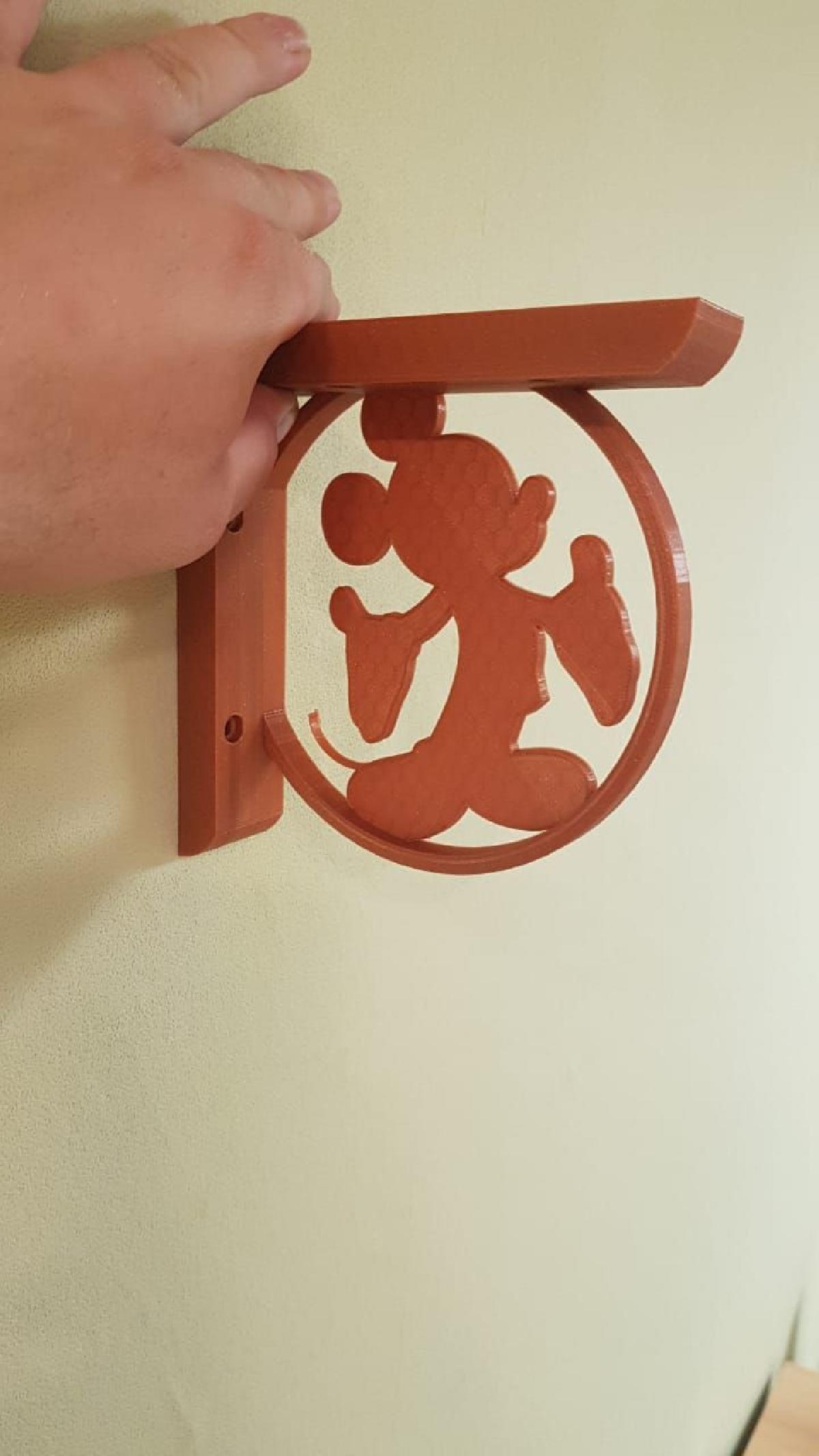 Prateleira do Mickey 2