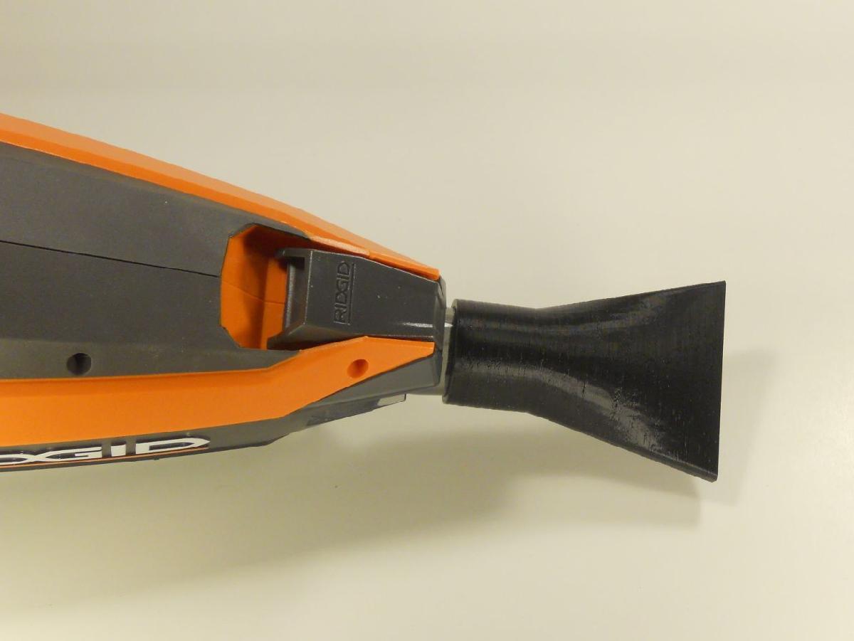 Bico de Vacuo Rigido 18V