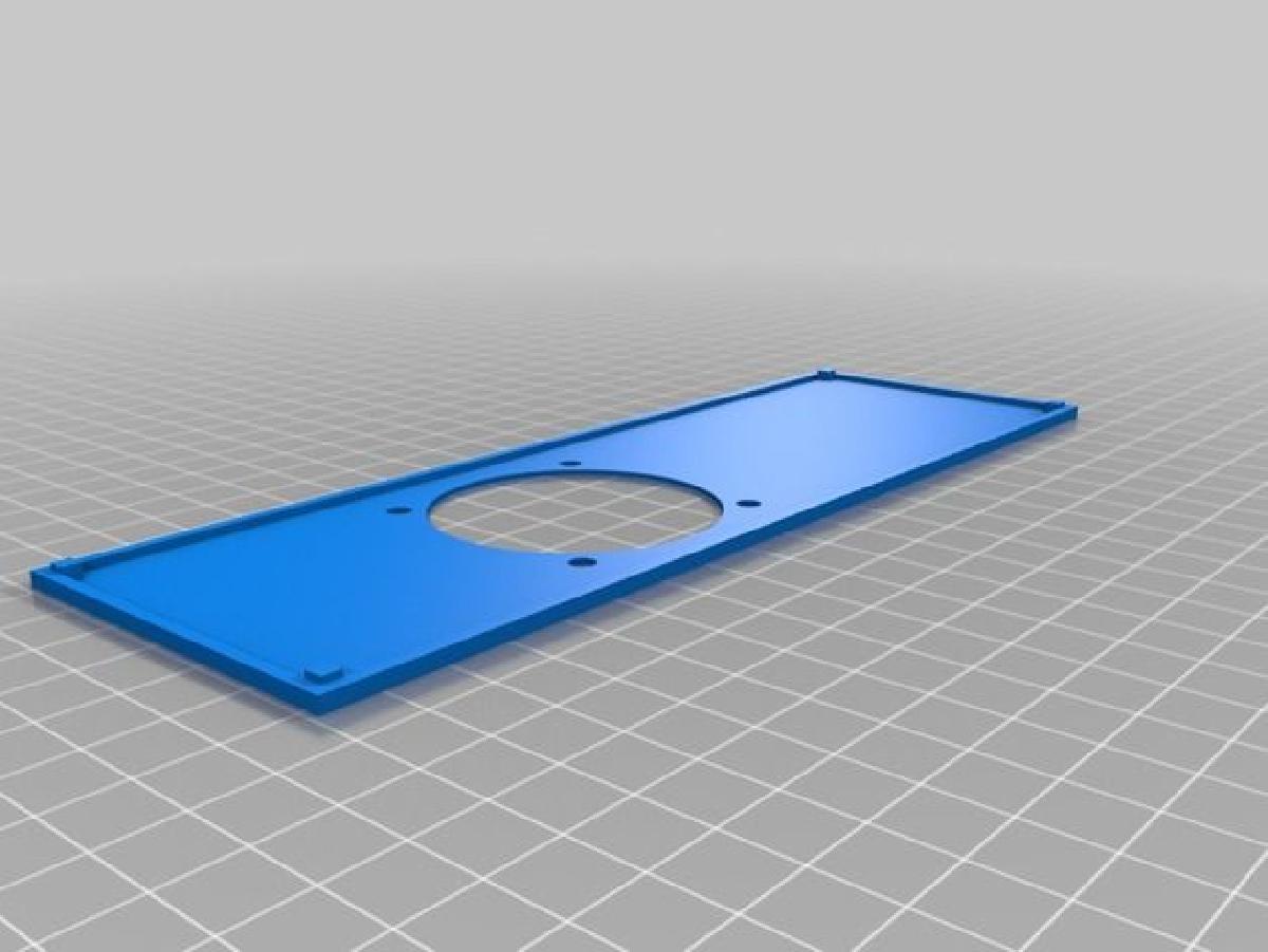 Caixa para D3663 LUA 82A2