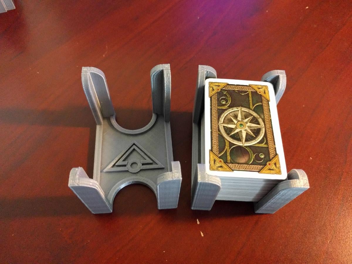 Bandejas de Cartas de Talisman Adventure
