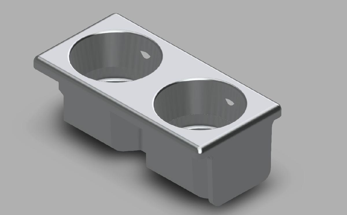Porta copos para veiculos BMW
