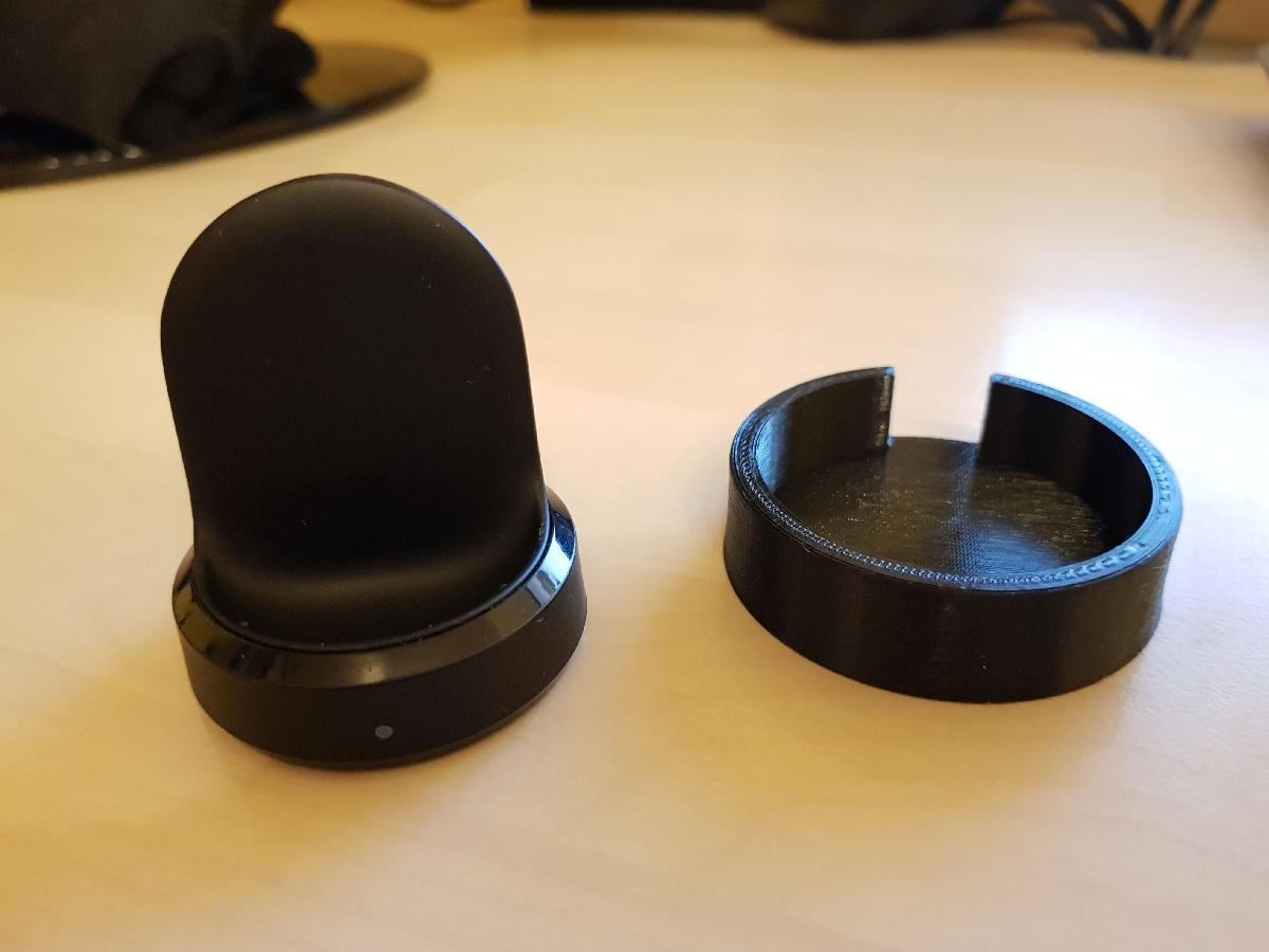 Capa para Estacao de Carregamento do Samsung Gear S3